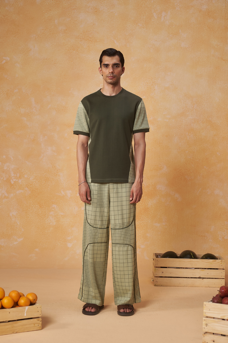 Mono-Block Tee