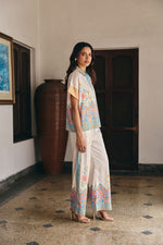 FleurFrame Boxy Top