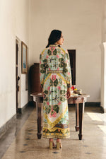 Coastflora Printed Dress