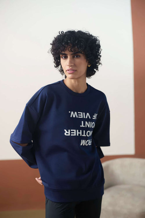 POV Statement Sweatshirt