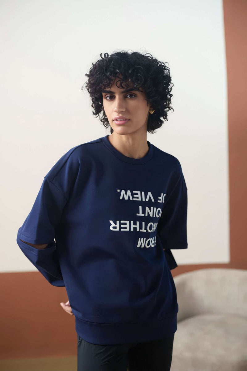 POV Statement Sweatshirt