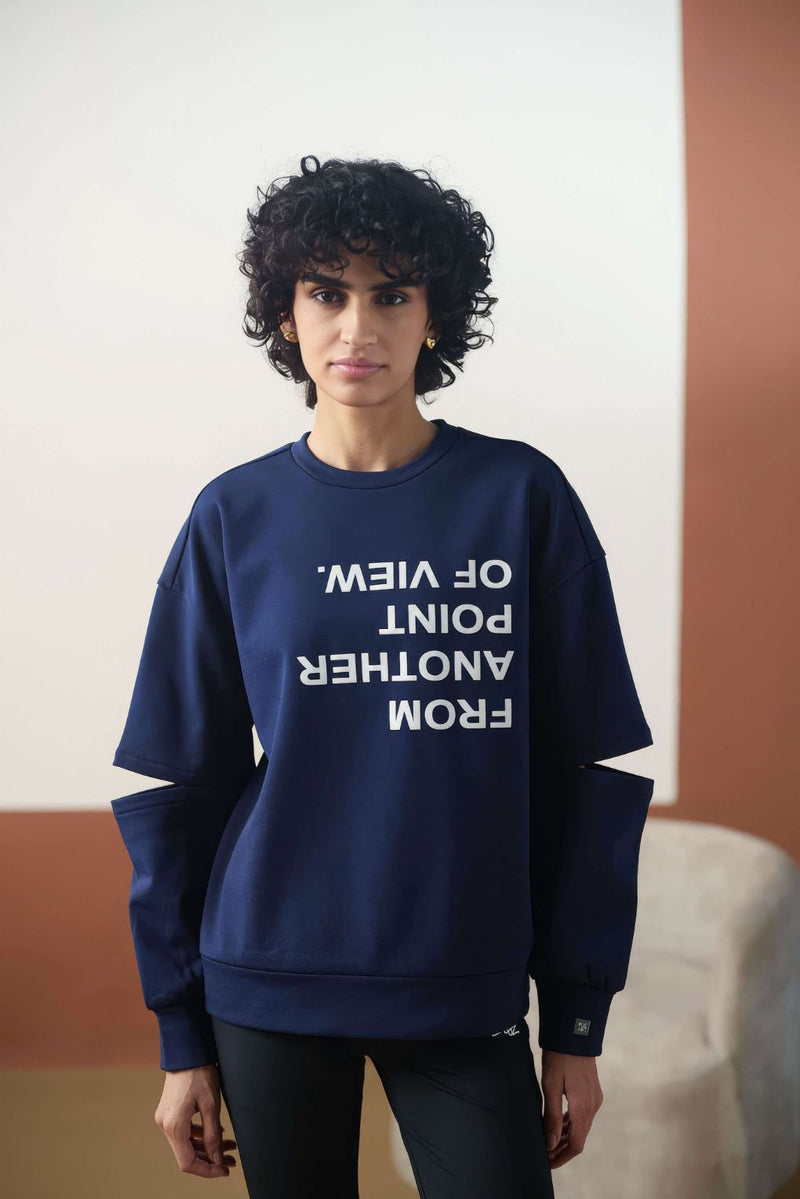 POV Statement Sweatshirt