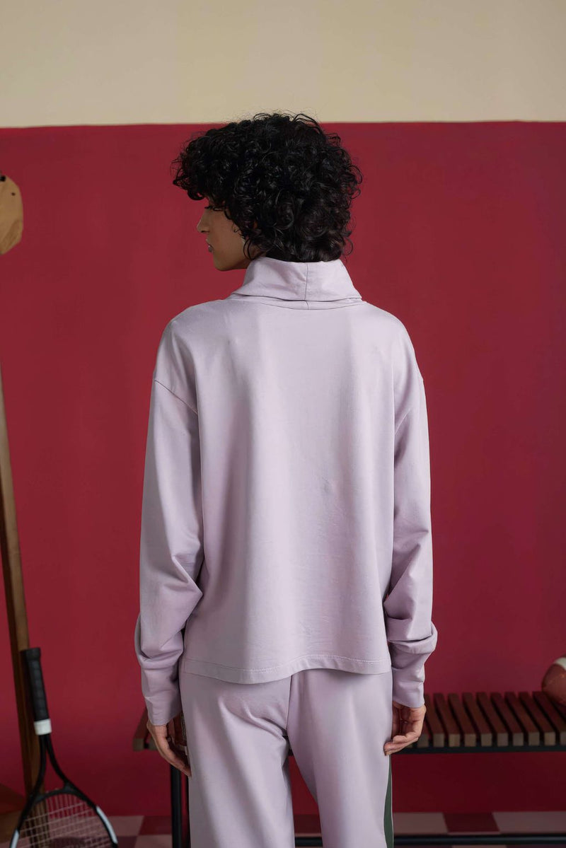 panel play hi-neck top