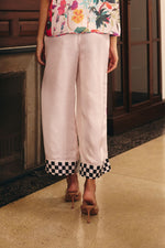 CheckFlirt Pants