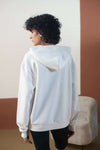 Noir Embellish POV Hoodie