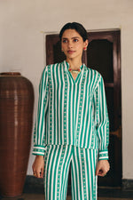 Florilines Tunic Co-ord Set