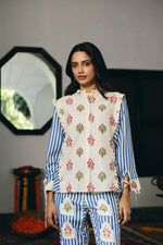 Verona Frill Shirt