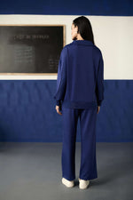 Azure Calm Co-ord set