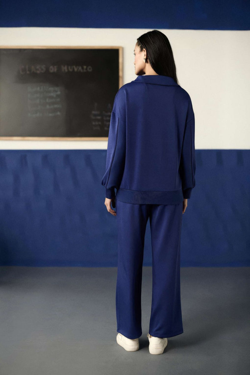 Azure Calm Co-ord set