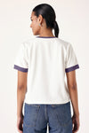 AthletiCore NY Tee - Lilac