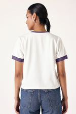 AthletiCore NY Tee - Lilac