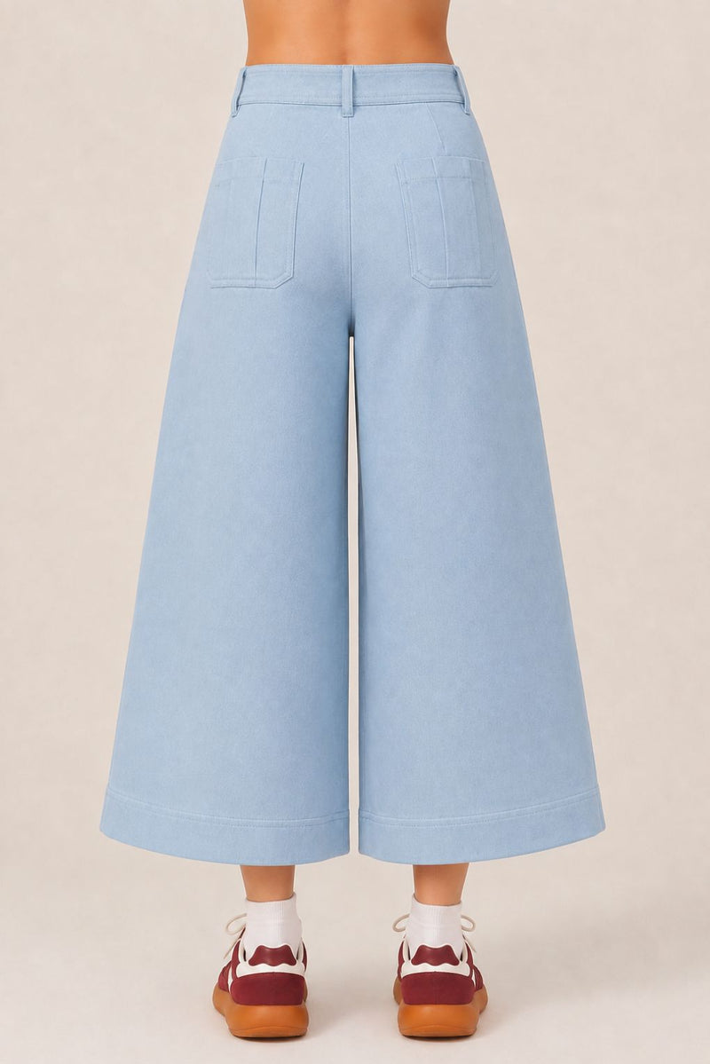 Harbour High Rise Culottes