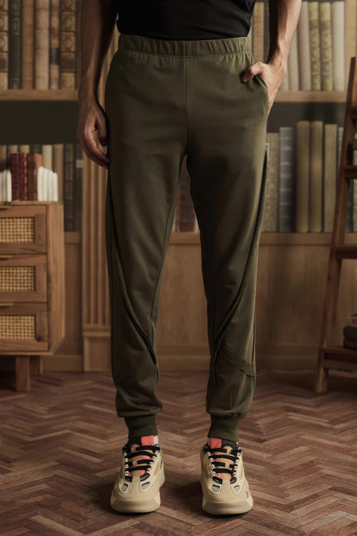 Forest Fade Relaxed Jogger