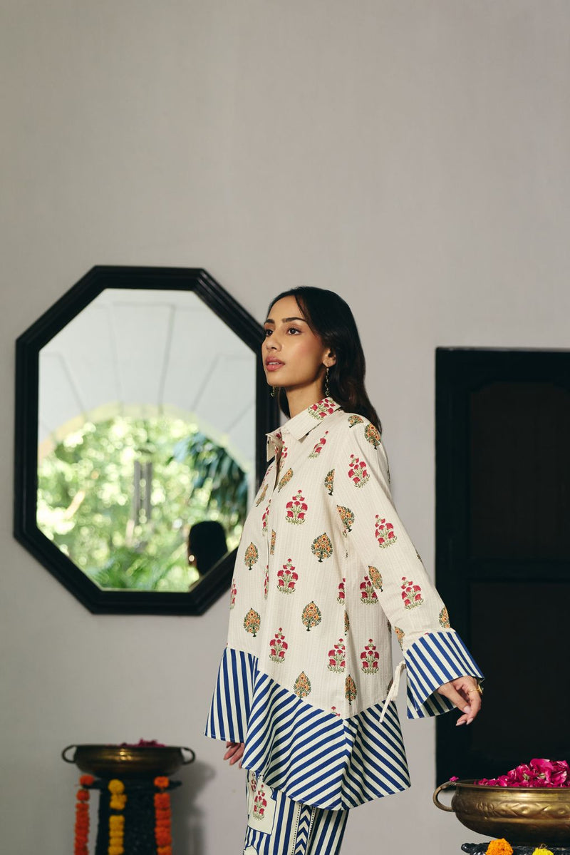 StriBloom Asymmetric Top