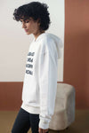 Noir Embellish POV Hoodie