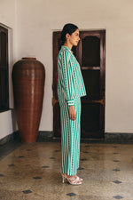 Florilines Pants