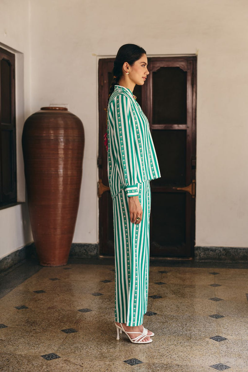 Florilines Pants
