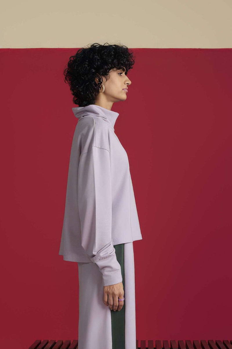 panel play hi-neck top