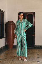 Florilines Tunic Co-ord Set