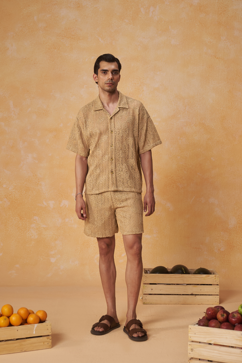 Urban Mesh Short