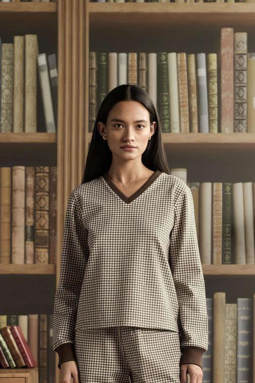 Houndveil Cozy Top