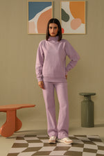 Heather Ease Sweat Top - LIL