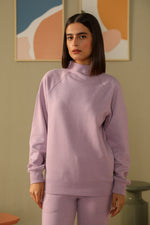 Heather Ease Sweat Top - LIL
