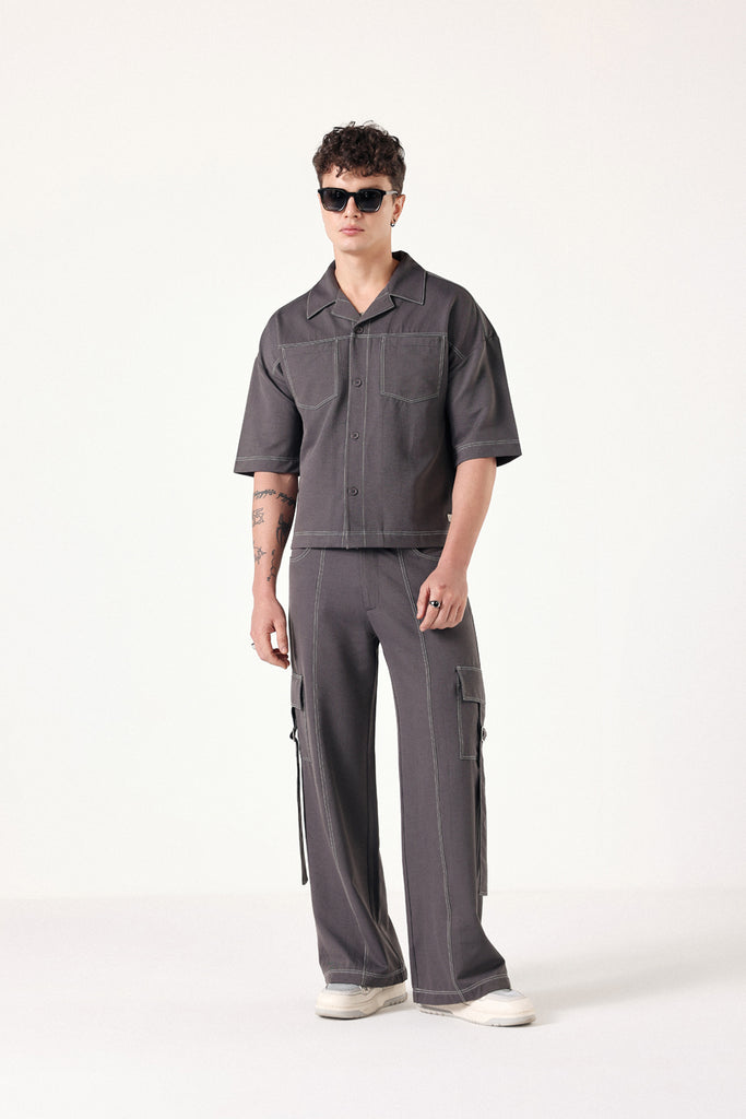 Thread'Talk Twill Co-ord Set