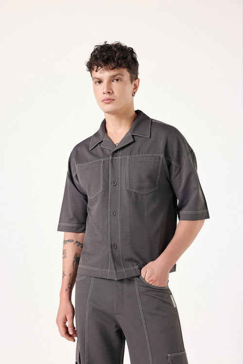 Thread'Talk Twill Co-ord Set