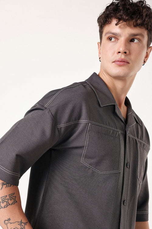 Thread'Talk Twill Shirt