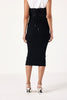 Noir Lace-Up Duo Co-ord Set