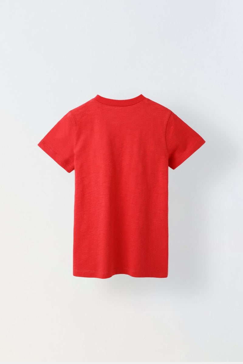 Everyday Red T-Shirt