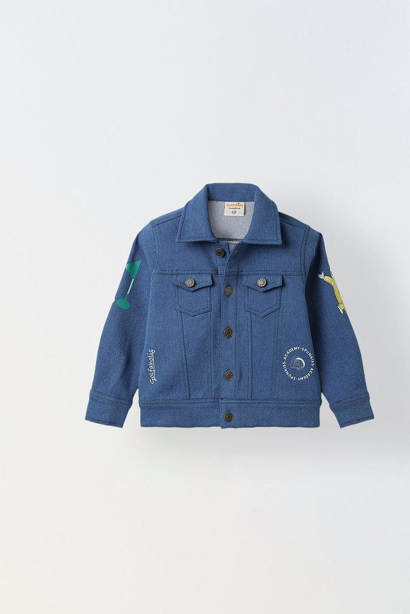 Spunkies Boys Denim jacket