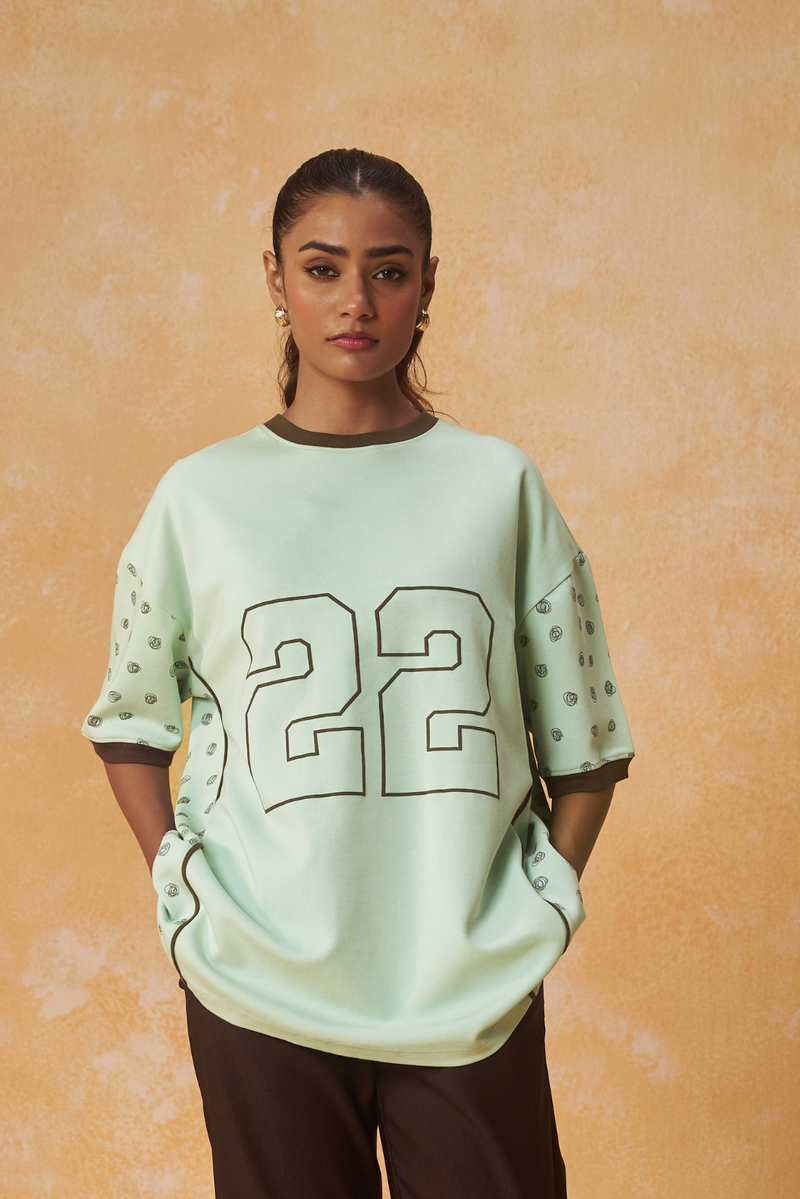 22 Crazy Idea Tunic