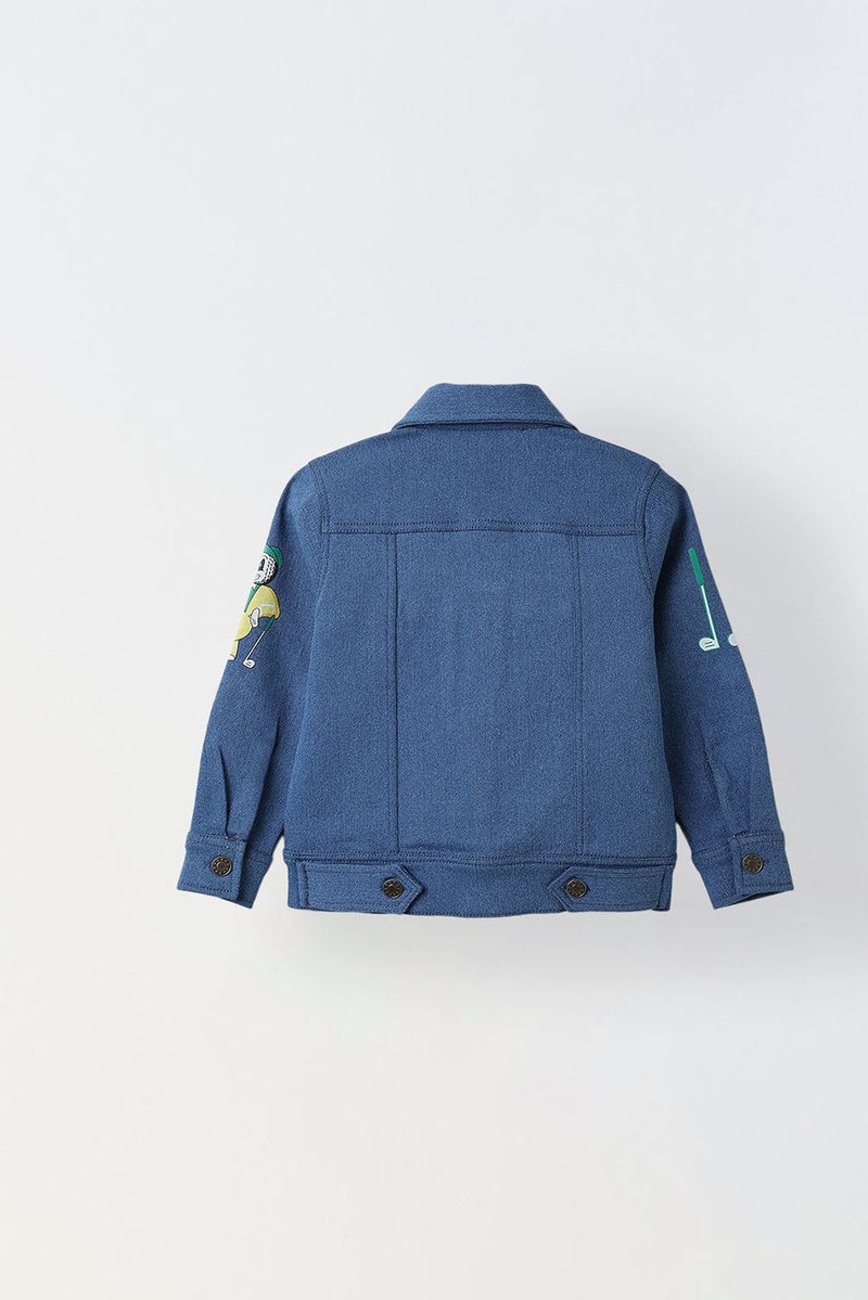 Spunkies Boys Denim jacket