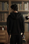 Rug'ged Appliqué Hoodie