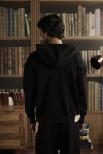 Rug'ged Appliqué Hoodie