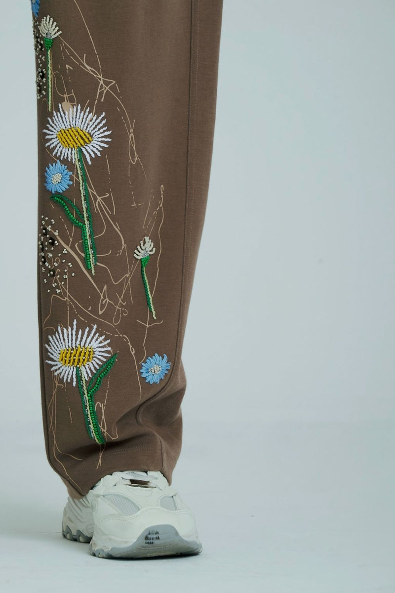 Dusty Bloom Bottom