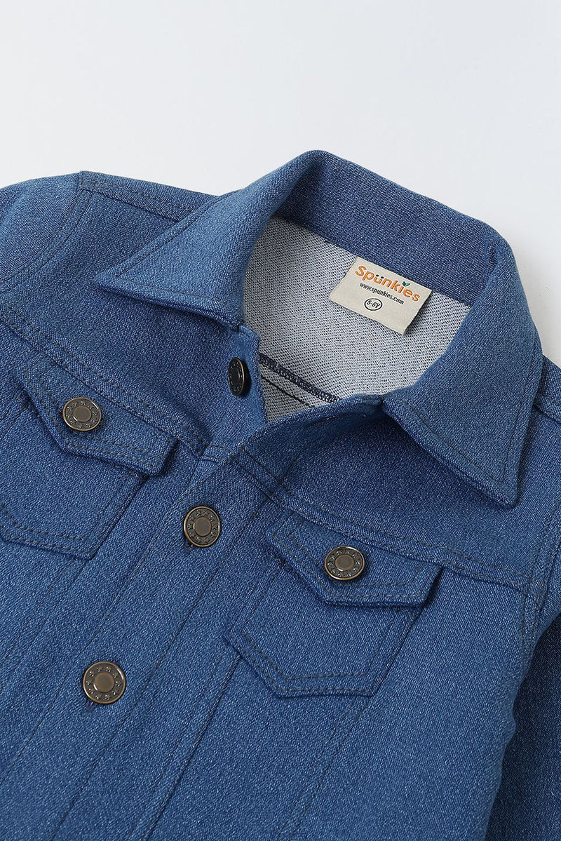 Spunkies Boys Denim jacket
