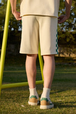 Heritage Grid Shorts Co-ord Set