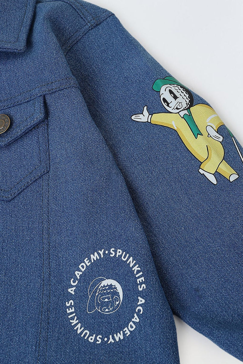 Spunkies Boys Denim jacket