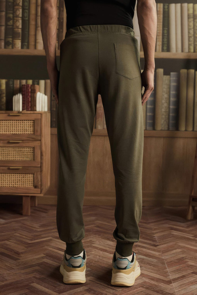 Forest Fade Relaxed Jogger