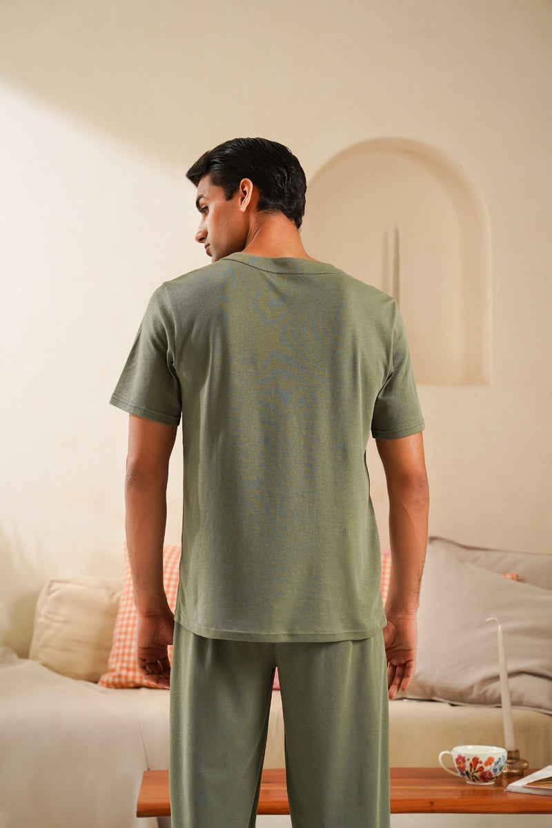 Lunora Lounge Shirt