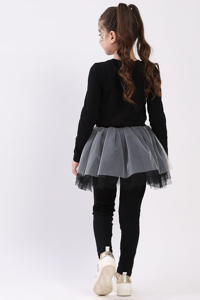 Spunkies Spooky Skelly Twirl