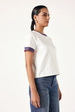 AthletiCore NY Tee - Lilac