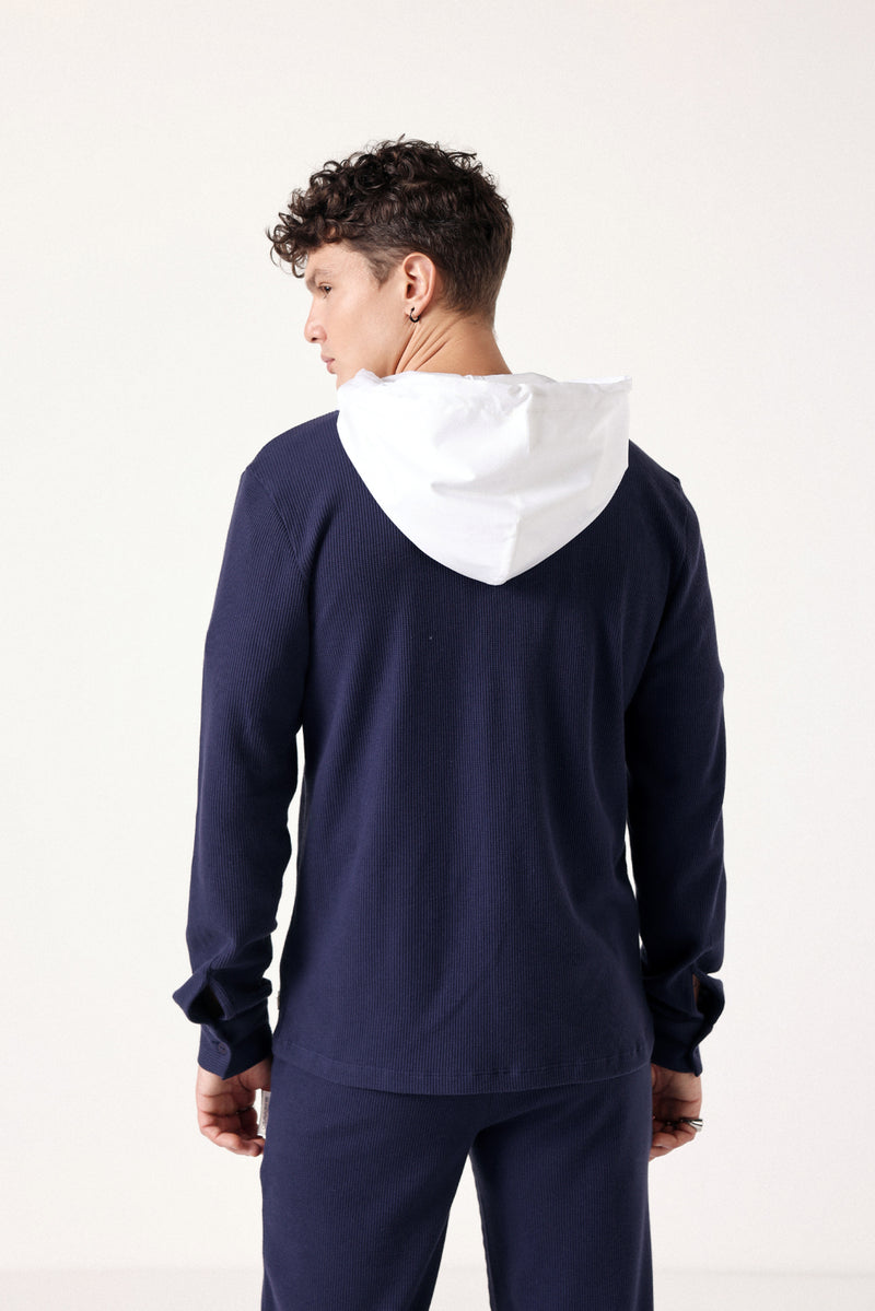 Wafflecore Hoodie Shirt