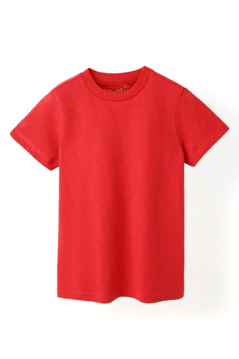 Everyday Red T-Shirt