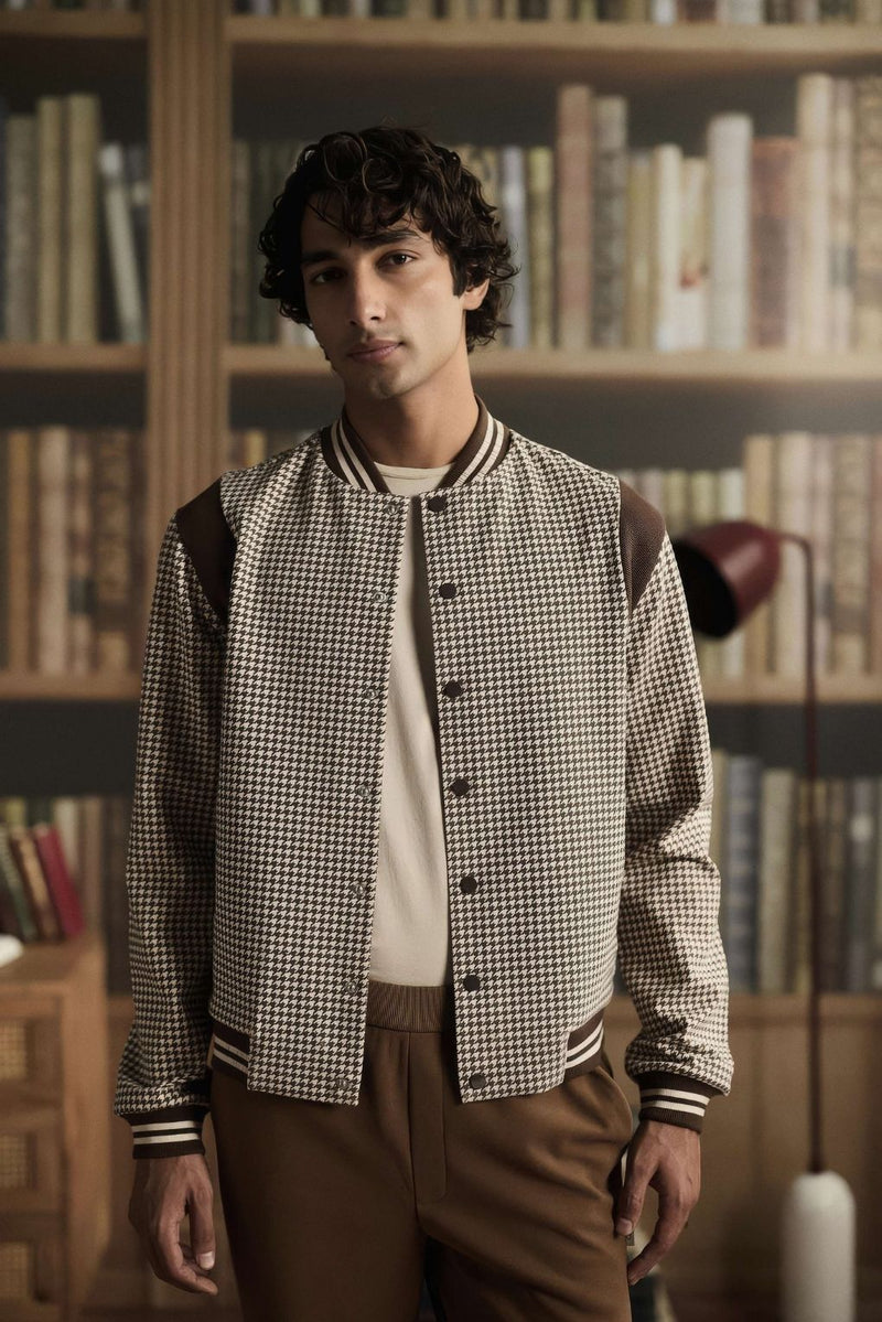 Houndline Bomber Jacket