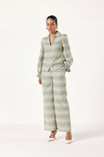 Gingham Oasis Pants
