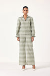 Gingham Oasis Pants